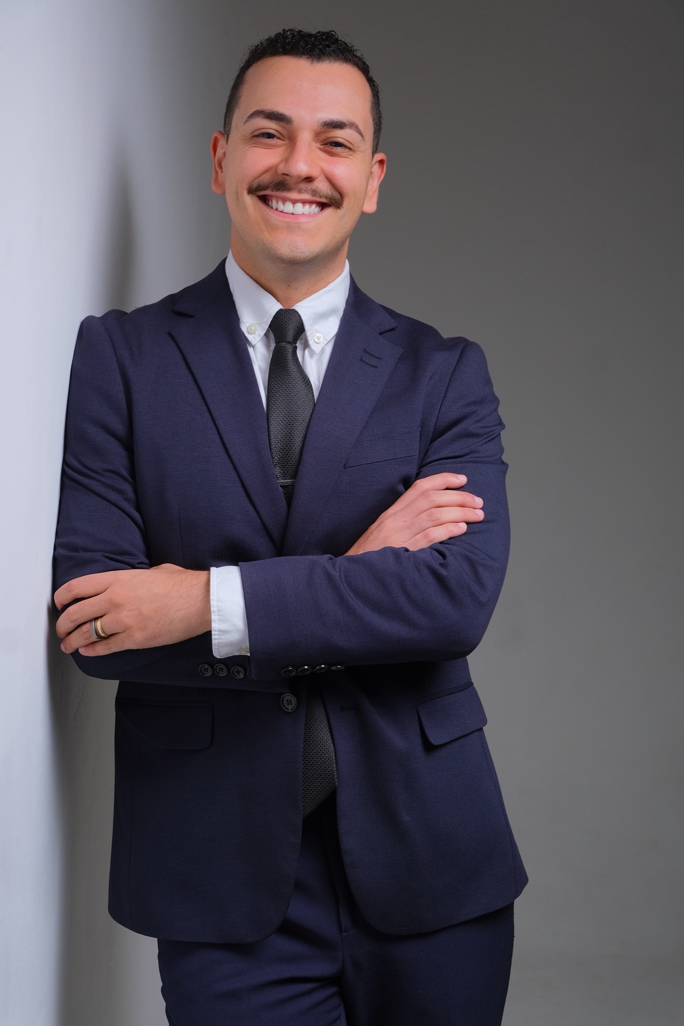 Elcimar Reis, advogado