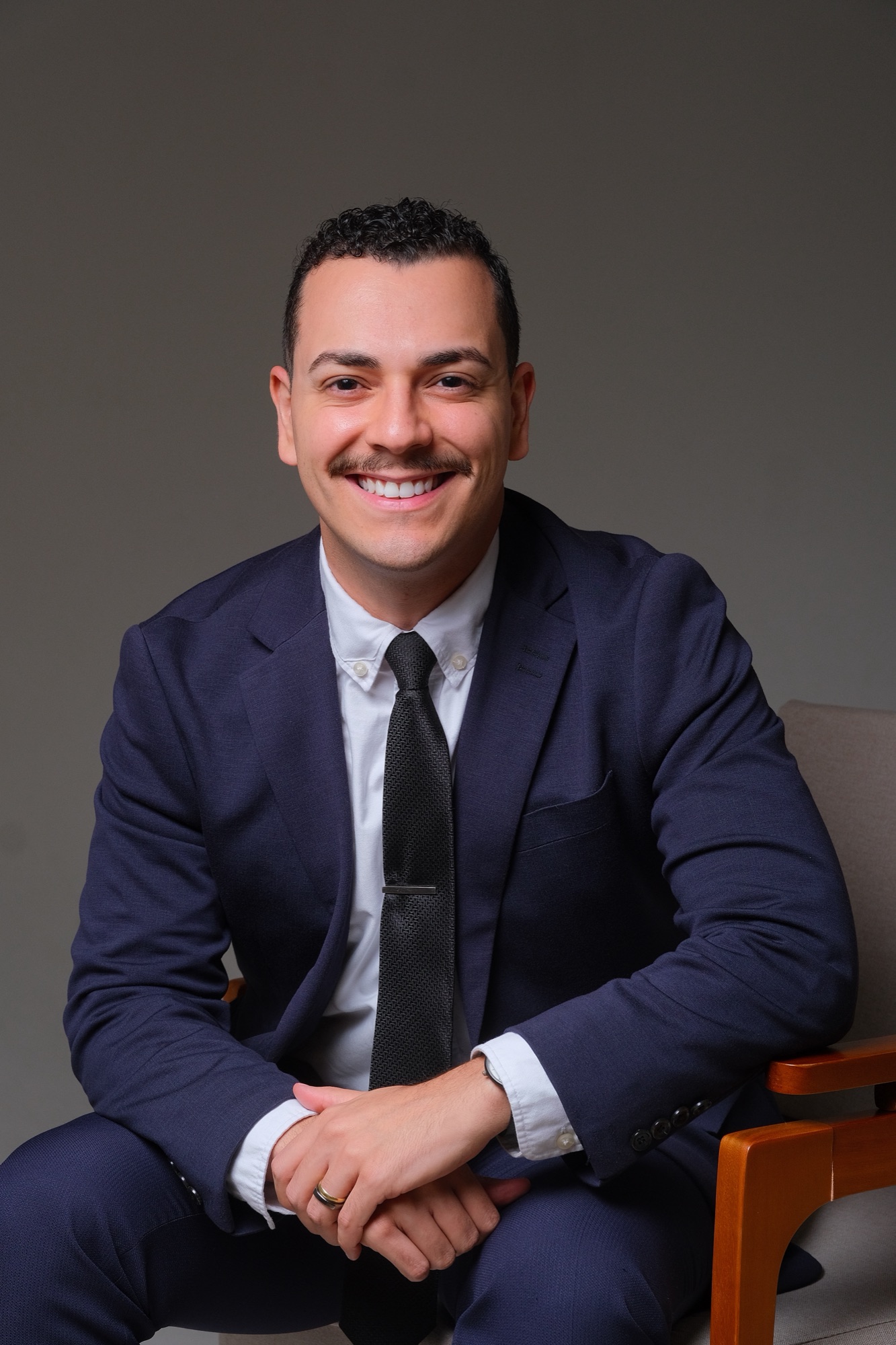 Elcimar Reis, advogado